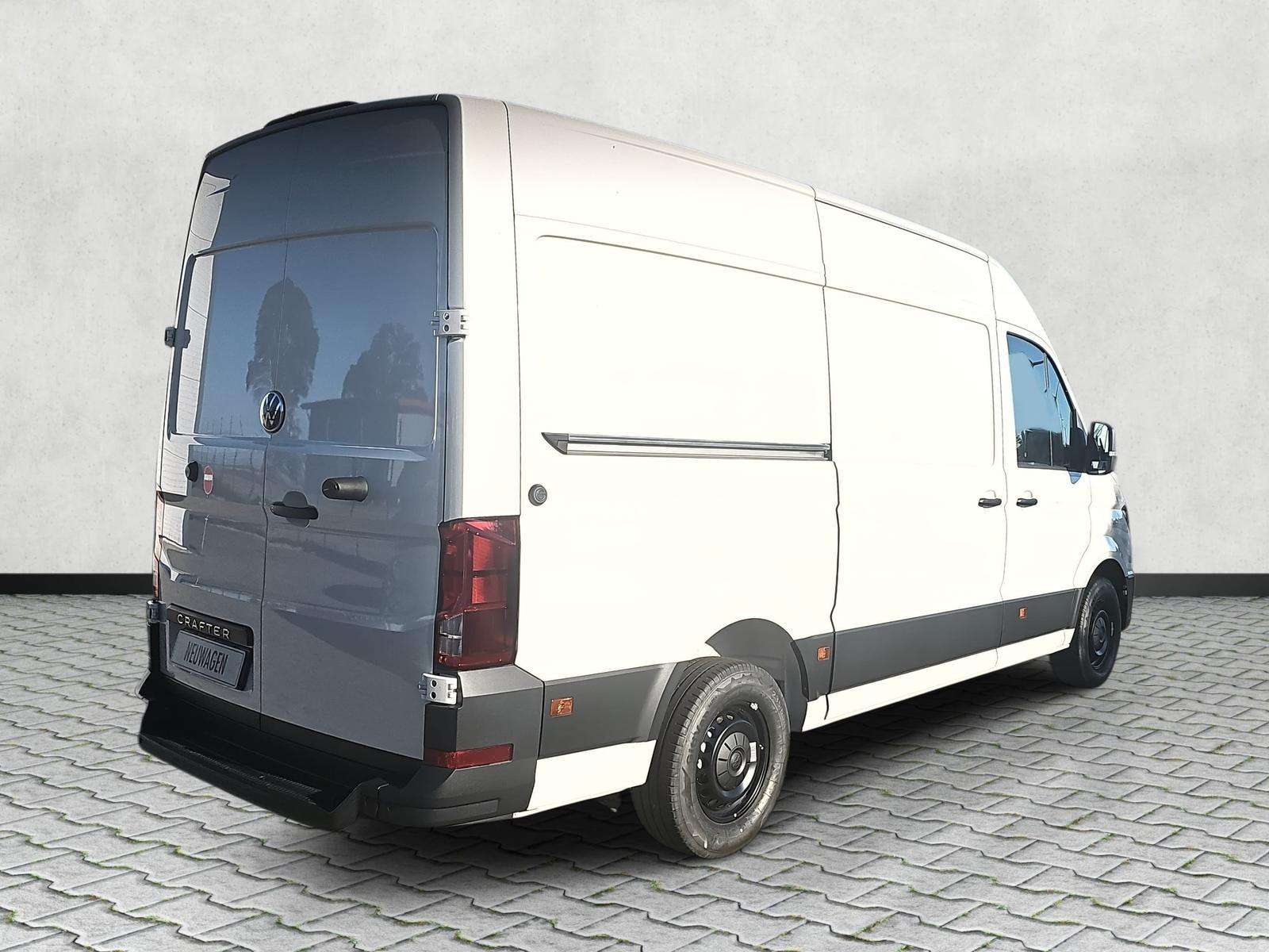 Fahrzeugbild eines Volkswagen Crafter
