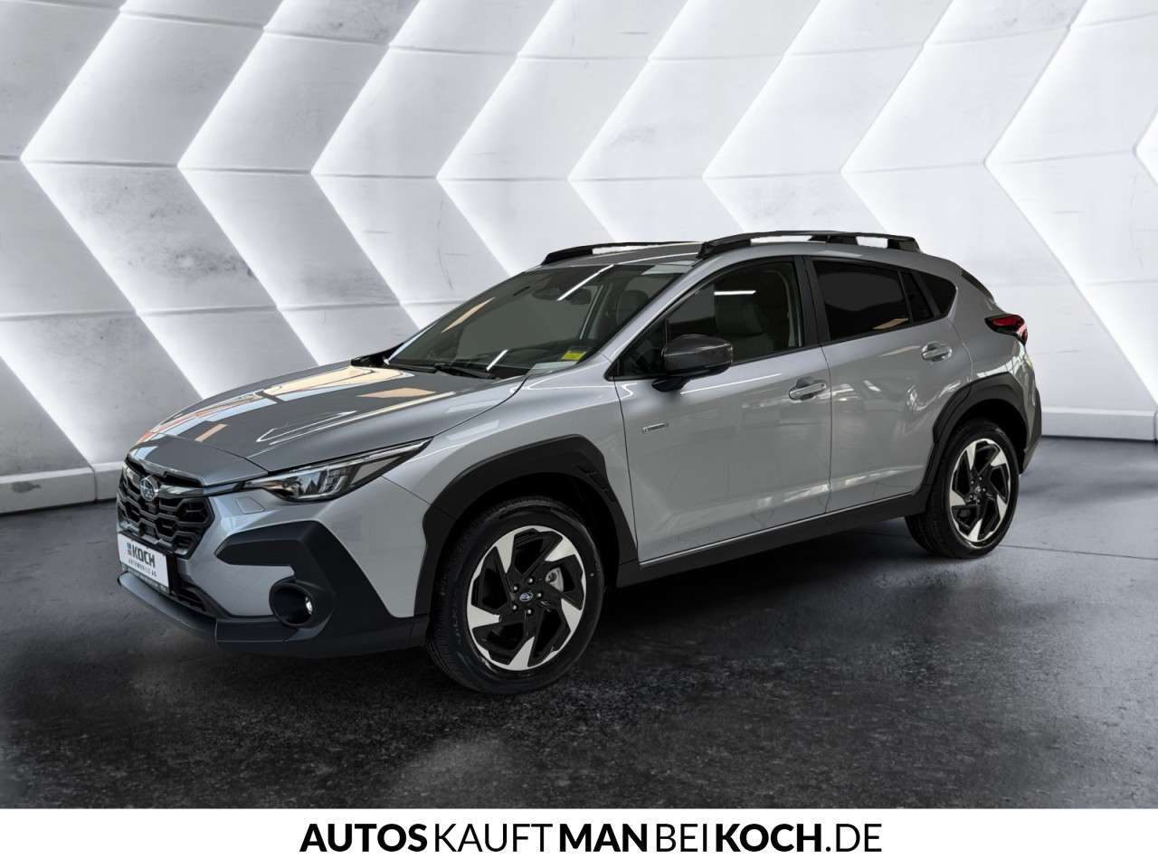 Fahrzeugbild eines Subaru Crosstrek
