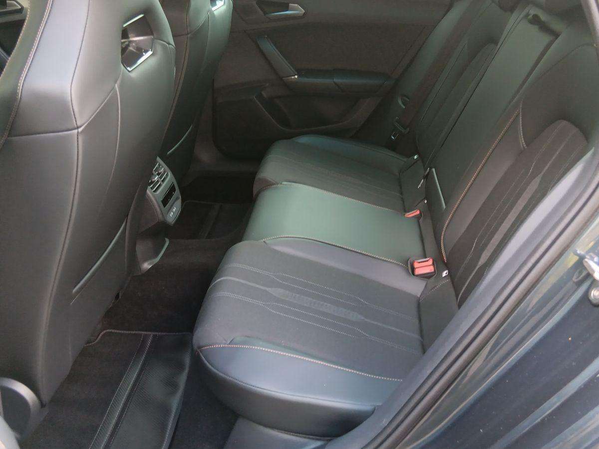 Fahrzeugbild eines CUPRA Leon