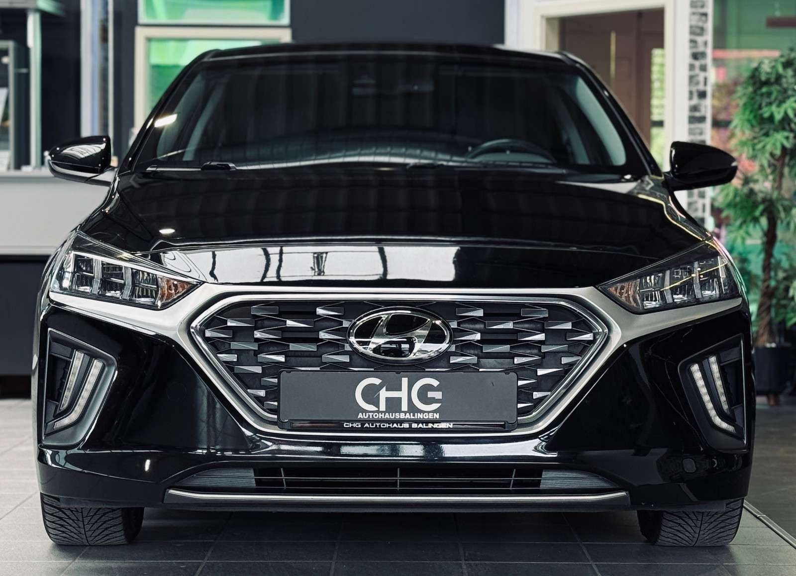 Fahrzeugbild eines Hyundai IONIQ
