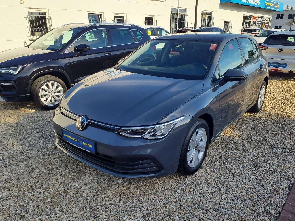 Fahrzeugbild eines Volkswagen Golf