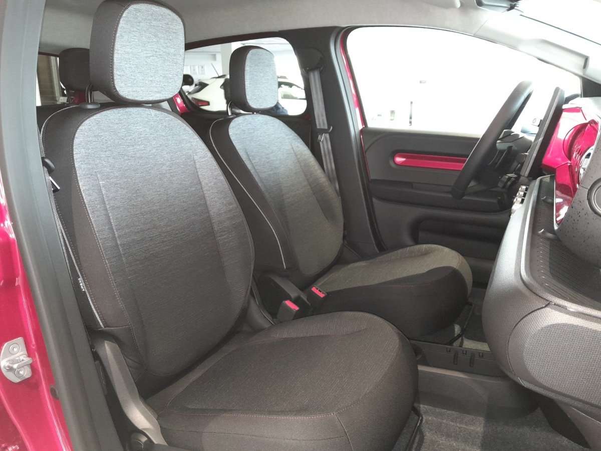 Fahrzeugbild eines Renault Twingo