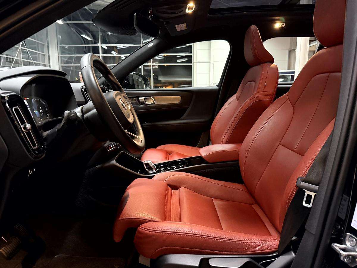 Fahrzeugbild eines Volvo XC40