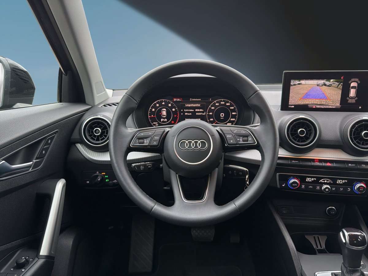Fahrzeugbild eines Audi Q2