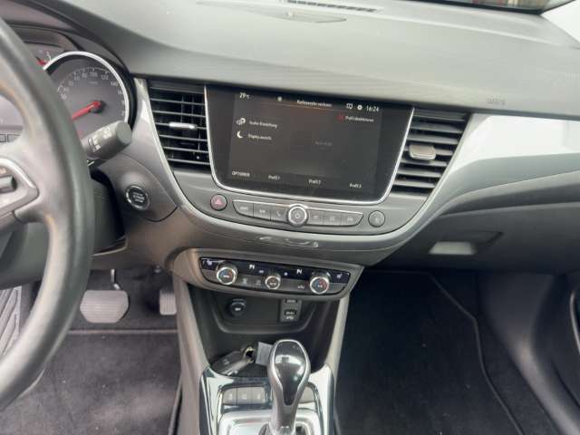 Fahrzeugbild eines Opel Crossland X