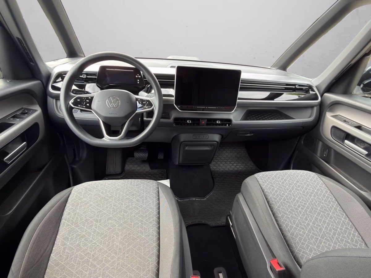 Fahrzeugbild eines Volkswagen ID. BUZZ
