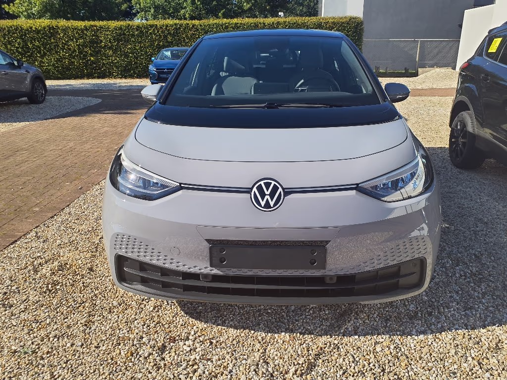 Fahrzeugbild eines Volkswagen ID.3