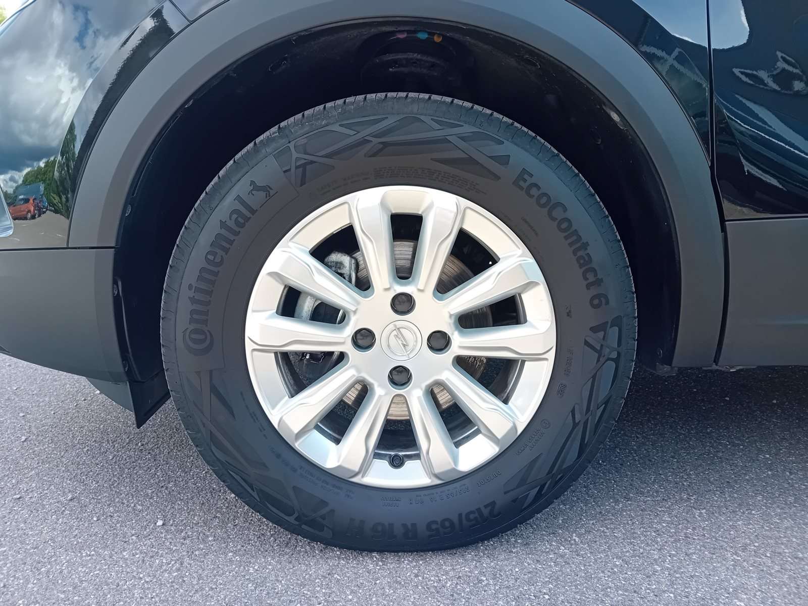 Fahrzeugbild eines Opel Mokka