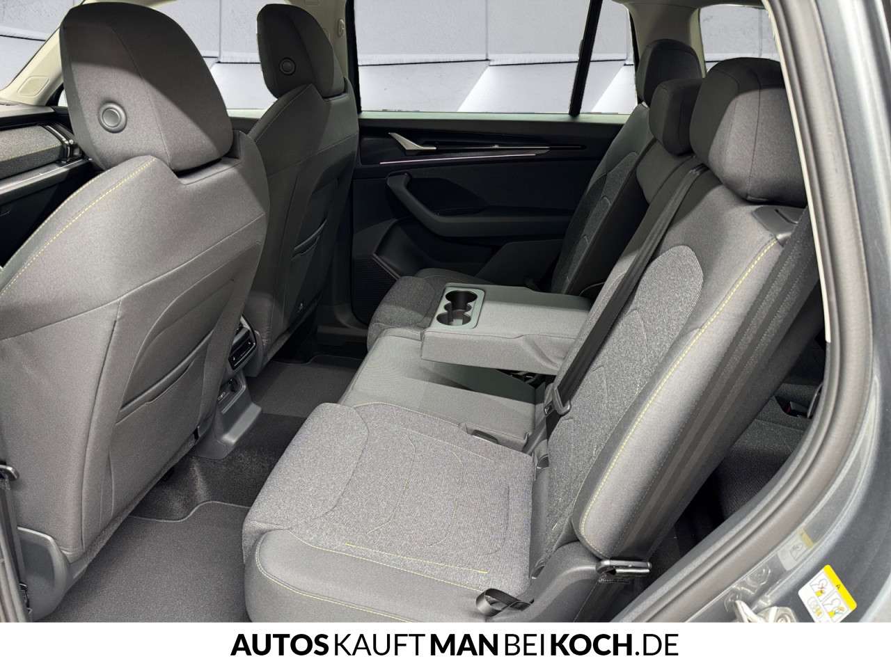 Fahrzeugbild eines Skoda Kodiaq
