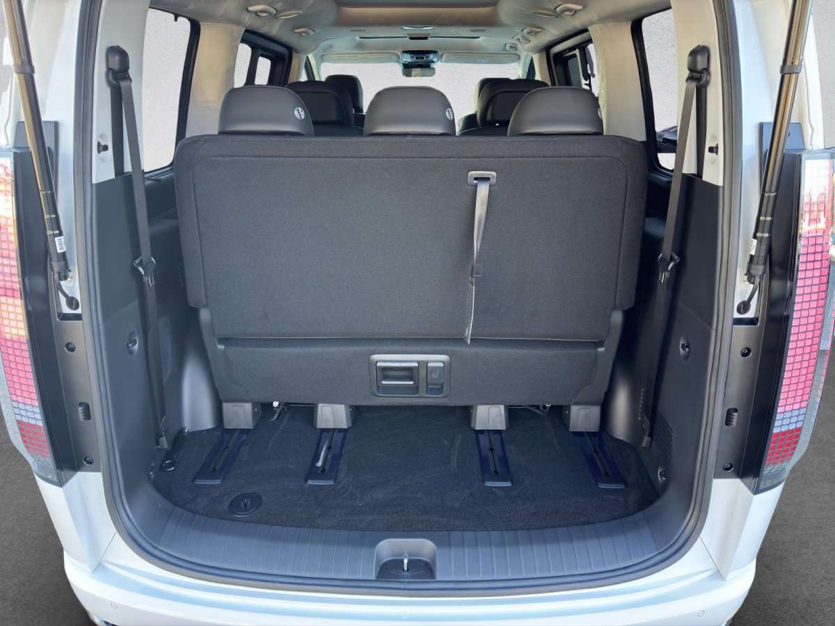 Fahrzeugbild eines Hyundai Staria