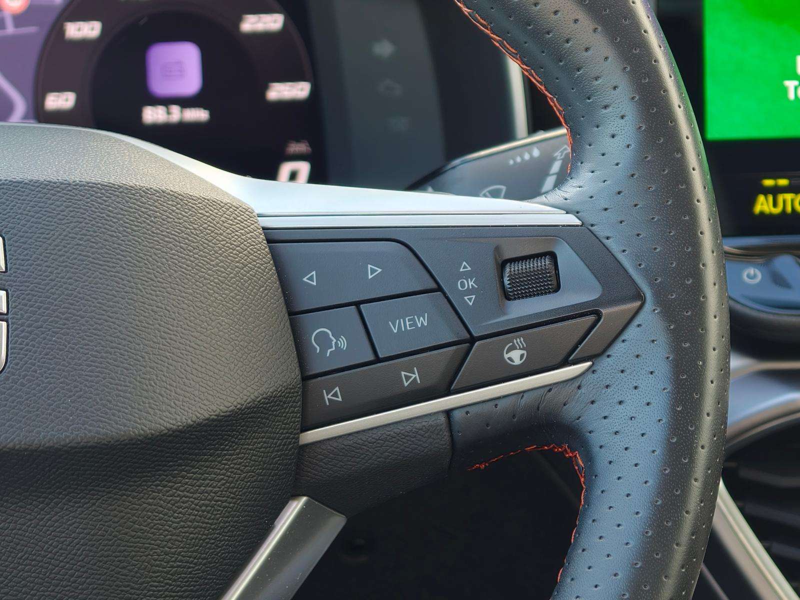 Fahrzeugbild eines SEAT Leon