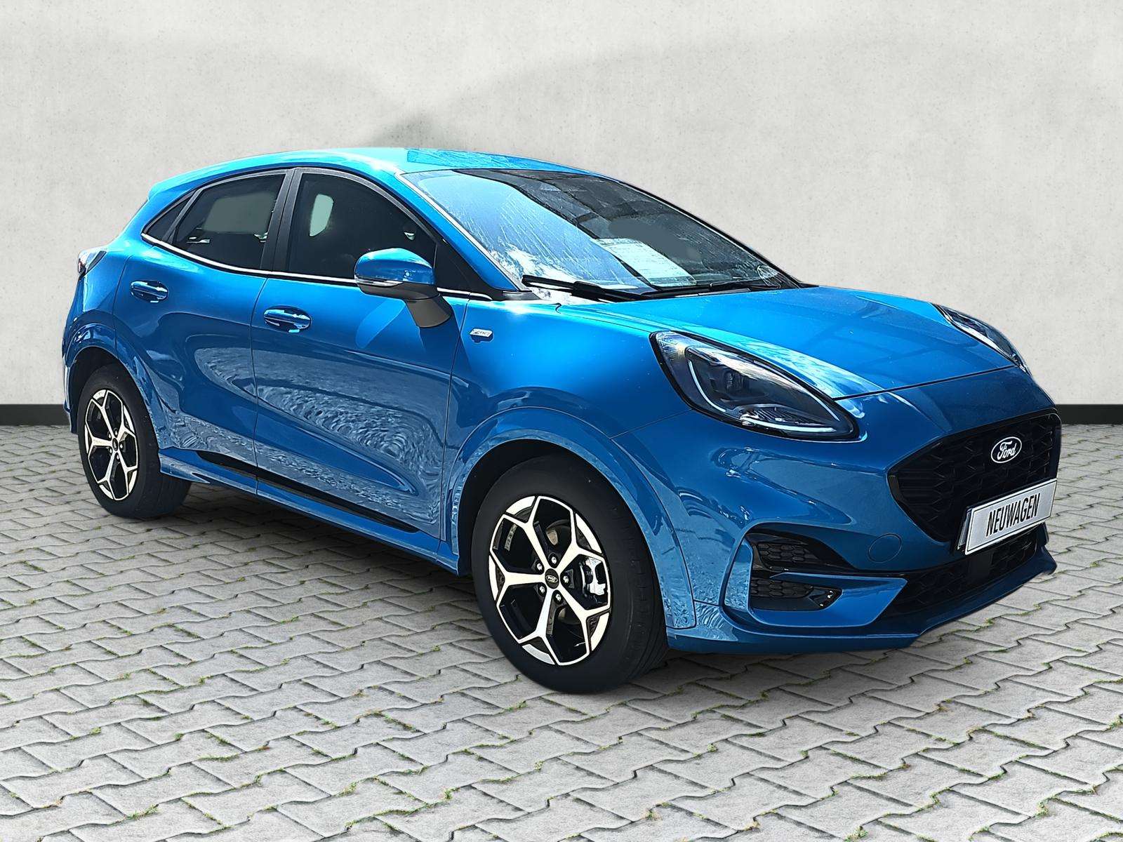 Fahrzeugbild eines Ford Puma