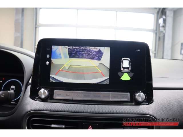 Fahrzeugbild eines Hyundai Kona Elektro