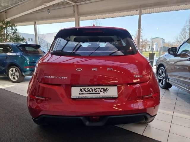 Fahrzeugbild eines GWM Ora 03