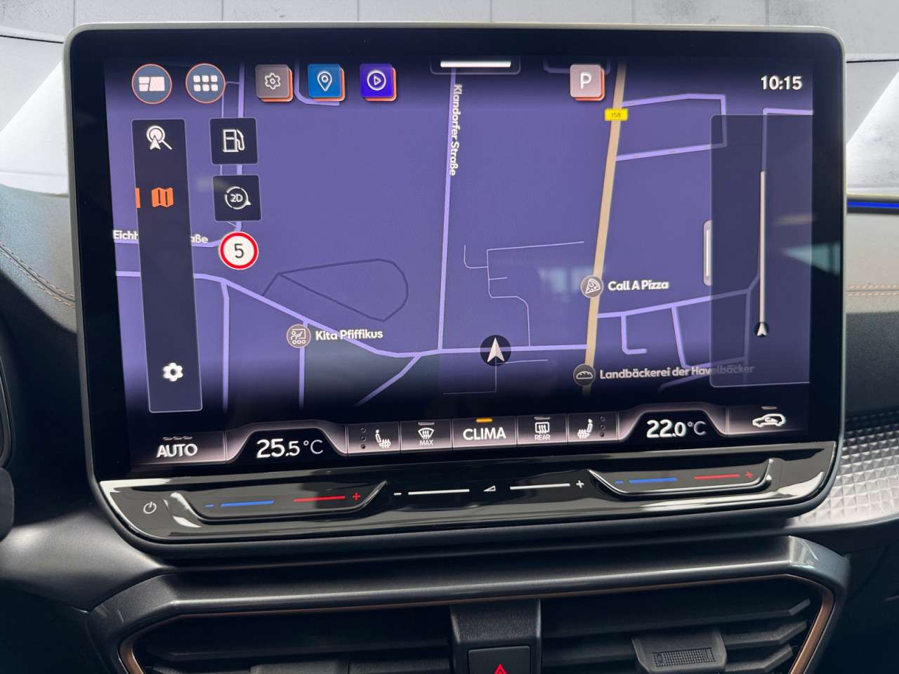 Fahrzeugbild eines CUPRA Leon