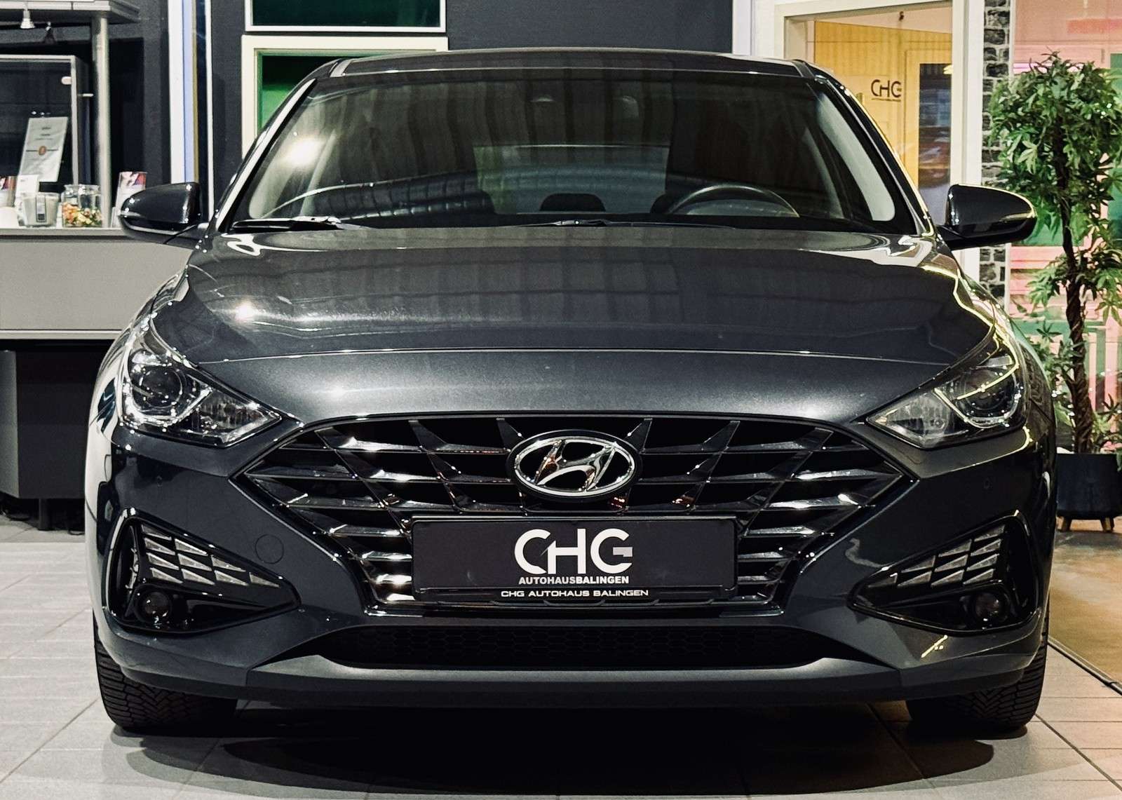 Fahrzeugbild eines Hyundai i30