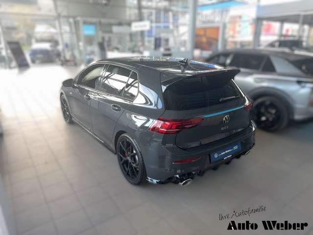 Fahrzeugbild eines Volkswagen Golf