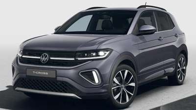 Bild Volkswagen T-Cross