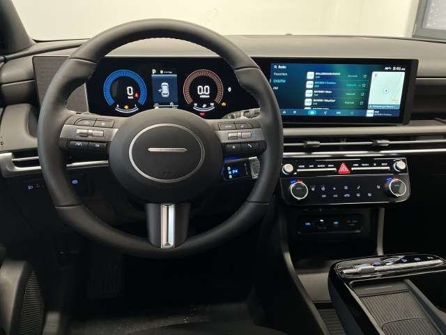 Fahrzeugbild eines Hyundai Tucson