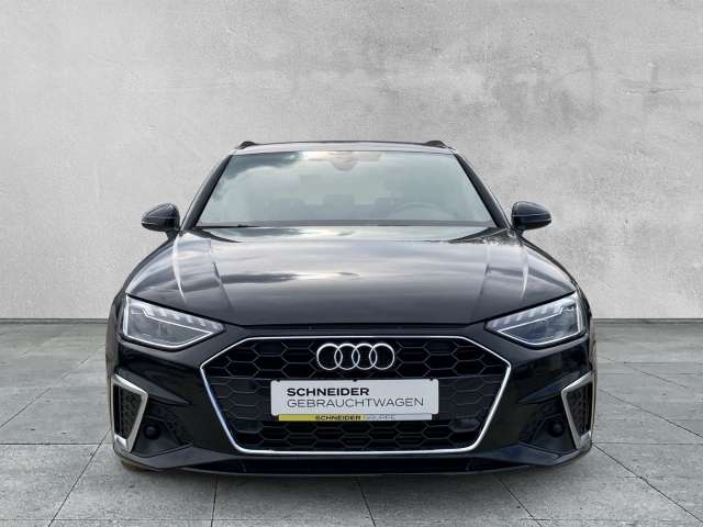 Fahrzeugbild eines Audi A4