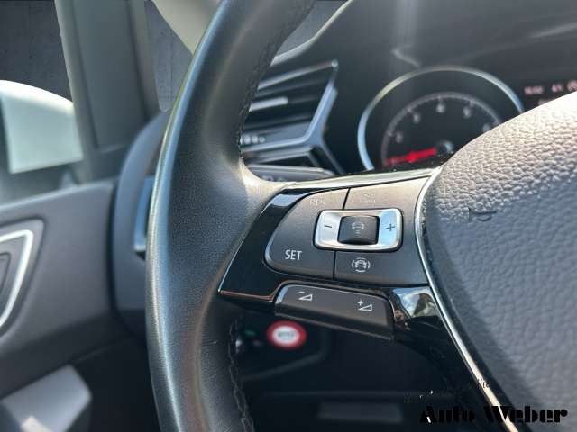 Fahrzeugbild eines Volkswagen Touran