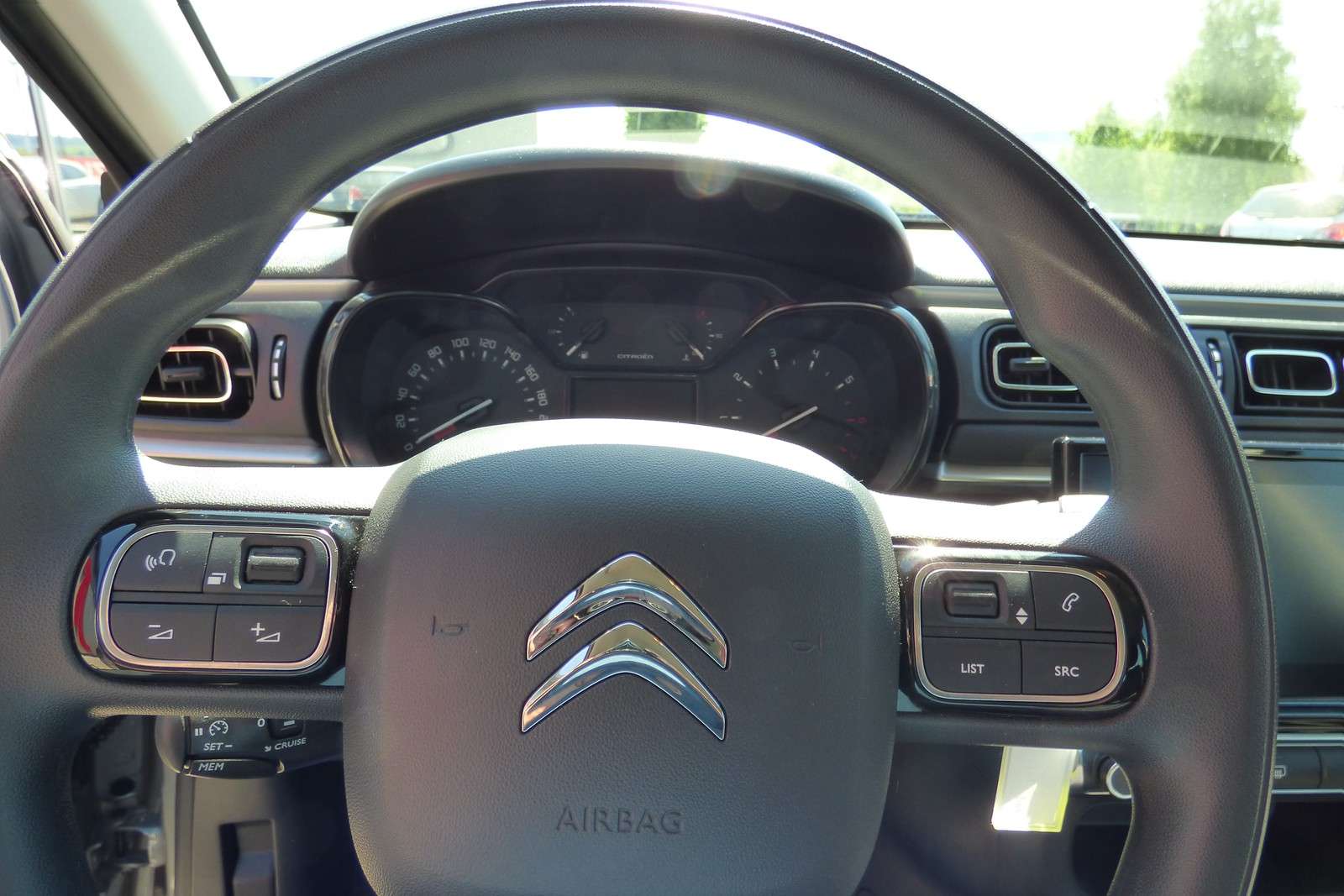 Fahrzeugbild eines Citroën C3