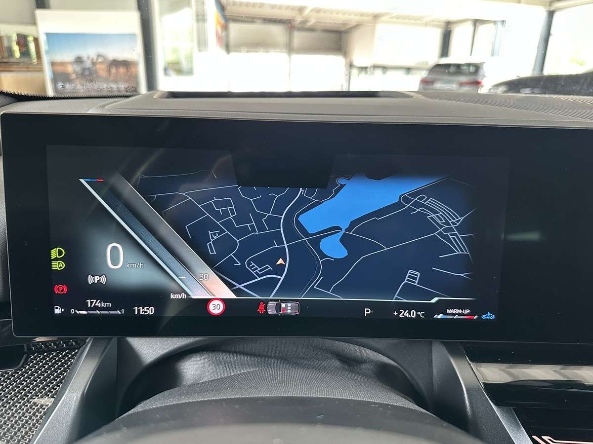 Fahrzeugbild eines BMW 5er-Reihe