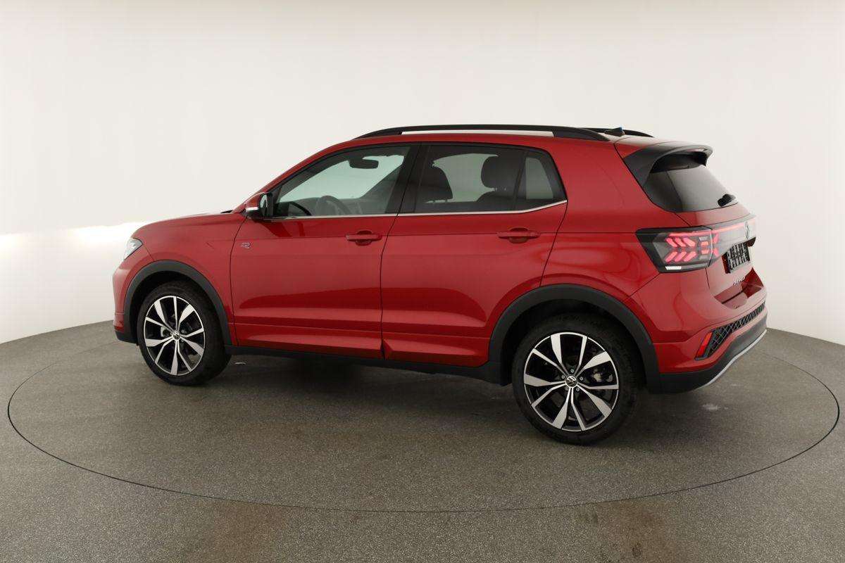 Fahrzeugbild eines Volkswagen T-Cross