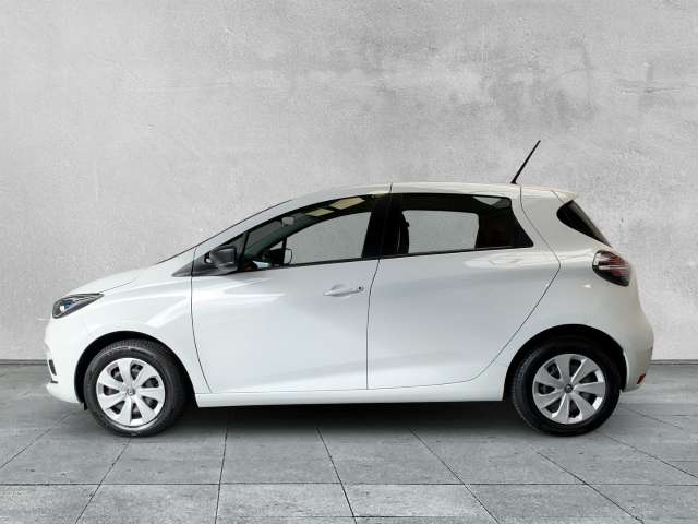 Fahrzeugbild eines Renault ZOE