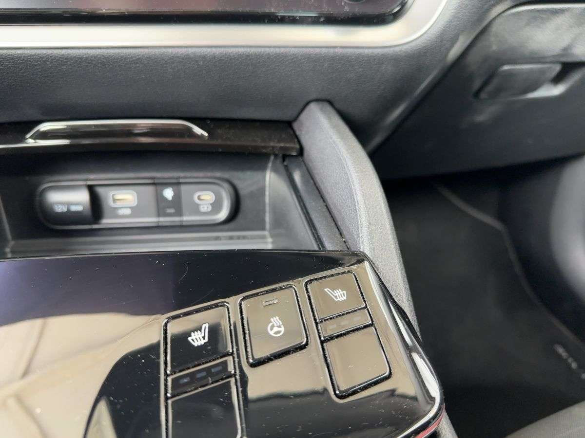 Fahrzeugbild eines Kia Sportage