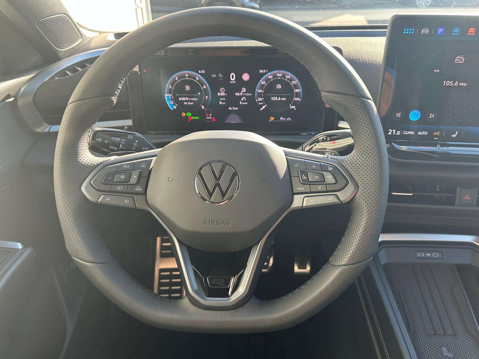 Fahrzeugbild eines Volkswagen T-Roc