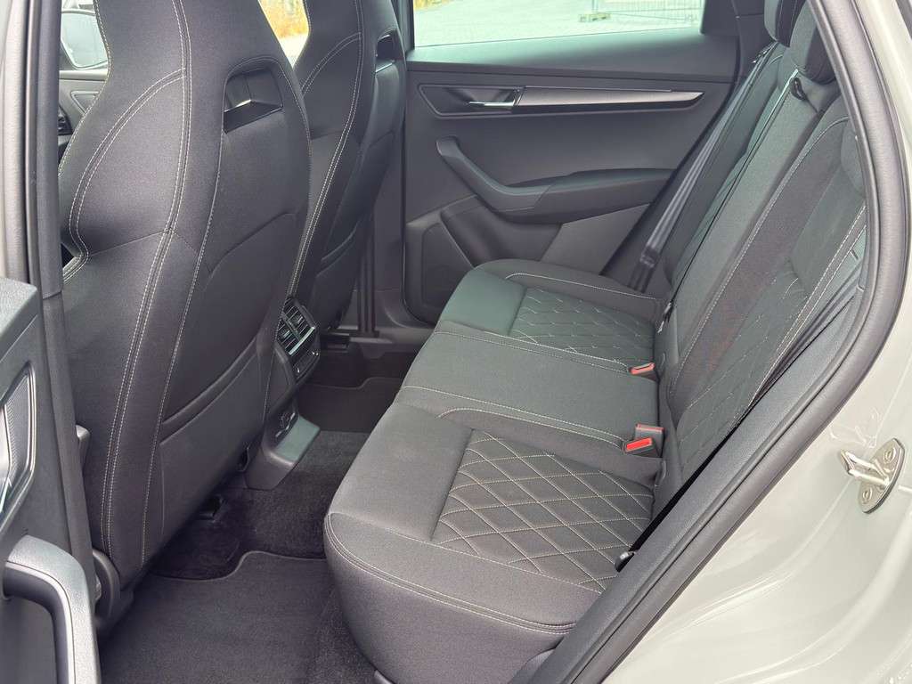 Fahrzeugbild eines Skoda Karoq