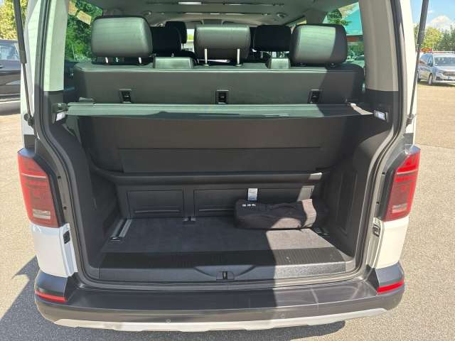 Fahrzeugbild eines Volkswagen Multivan