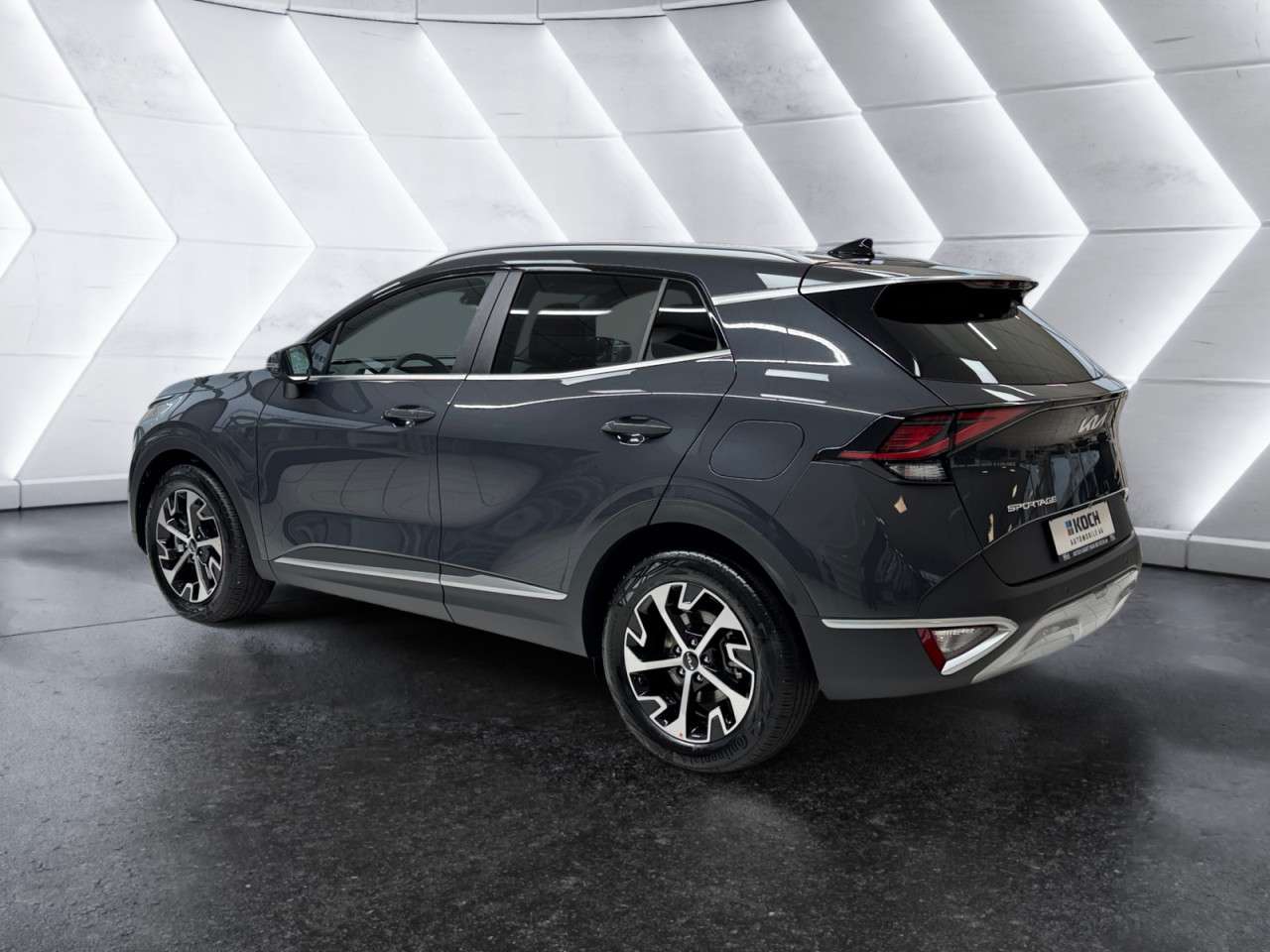Fahrzeugbild eines Kia Sportage