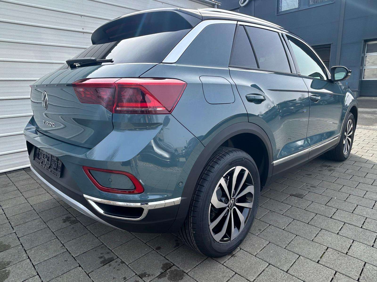 Fahrzeugbild eines Volkswagen T-Roc