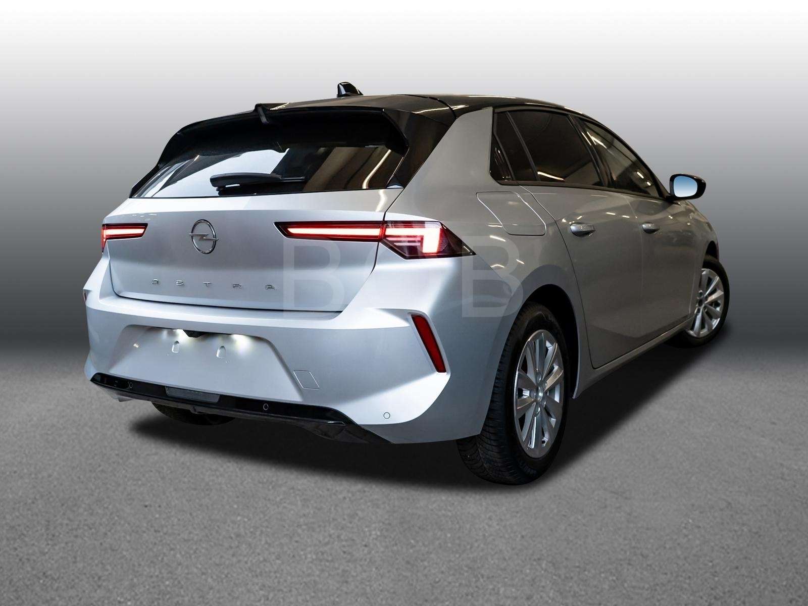 Fahrzeugbild eines Opel Astra