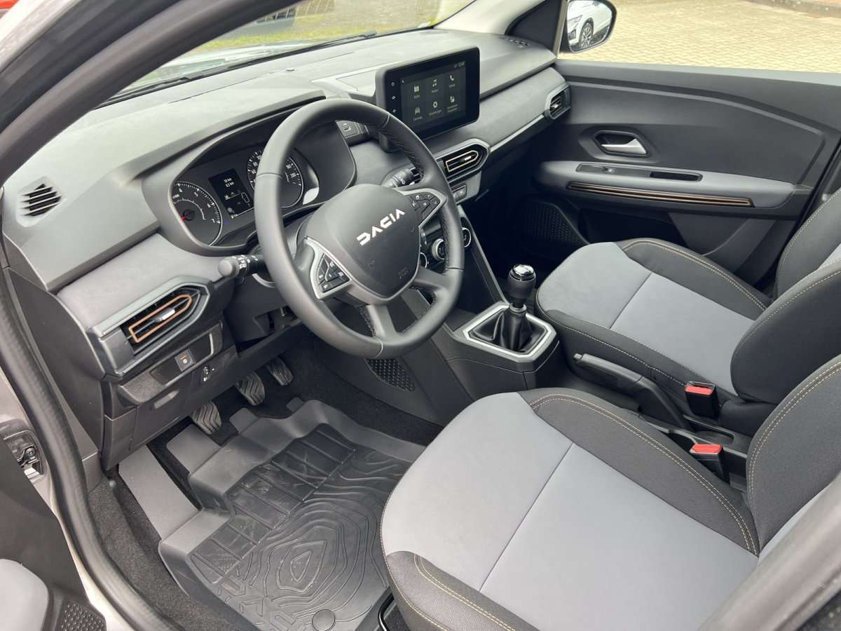 Fahrzeugbild eines Dacia Jogger