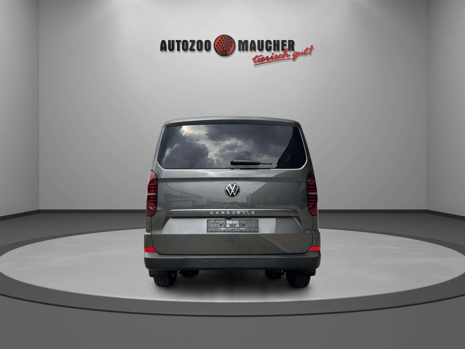 Fahrzeugbild eines Volkswagen Caravelle