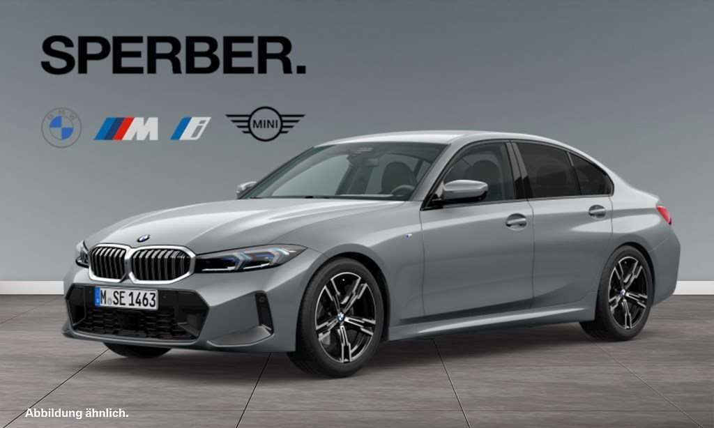 Fahrzeugbild eines BMW 3er-Reihe