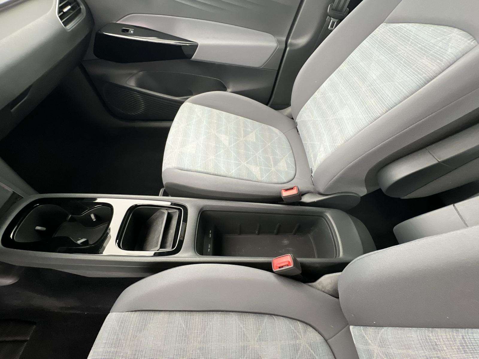 Fahrzeugbild eines Volkswagen ID.3