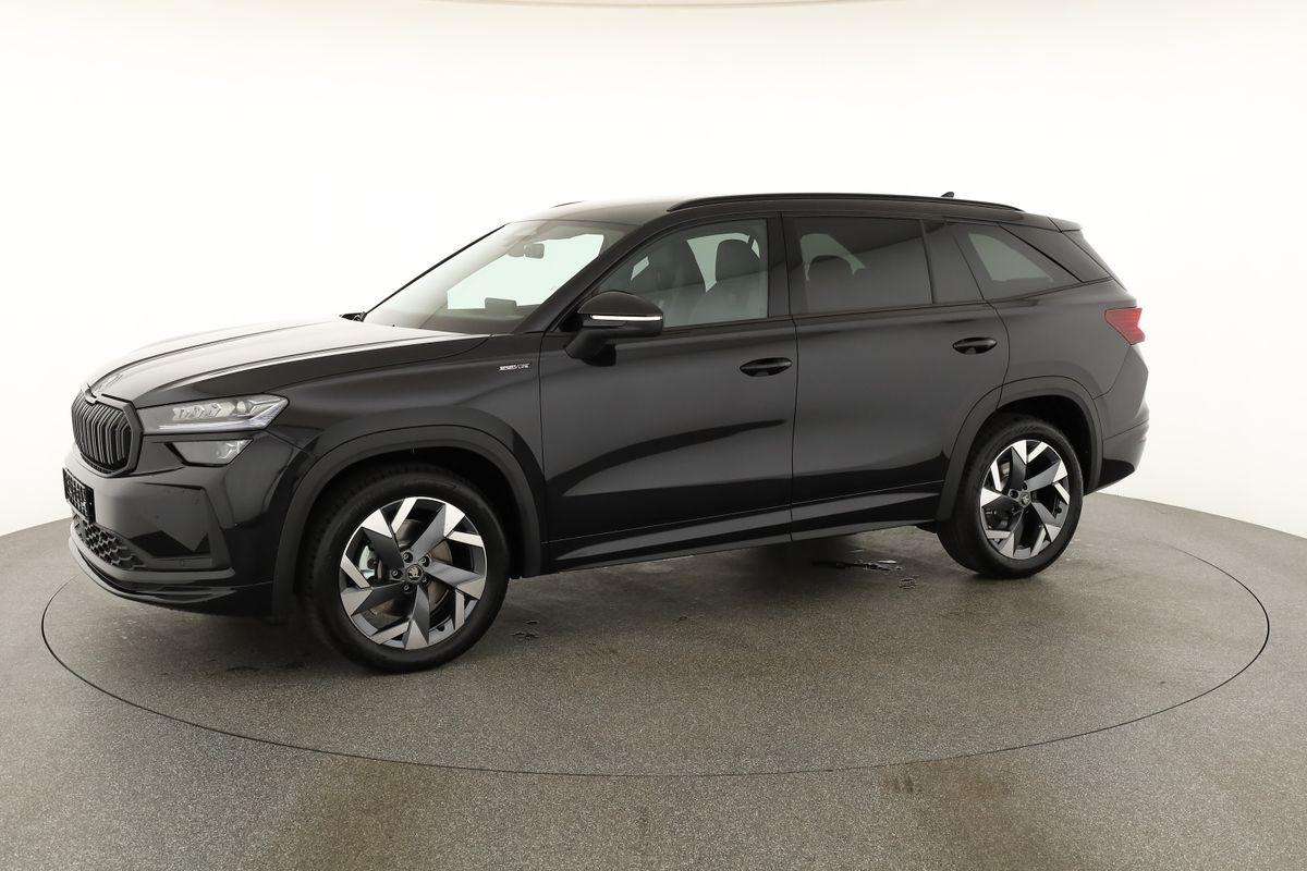 Fahrzeugbild eines Skoda Kodiaq
