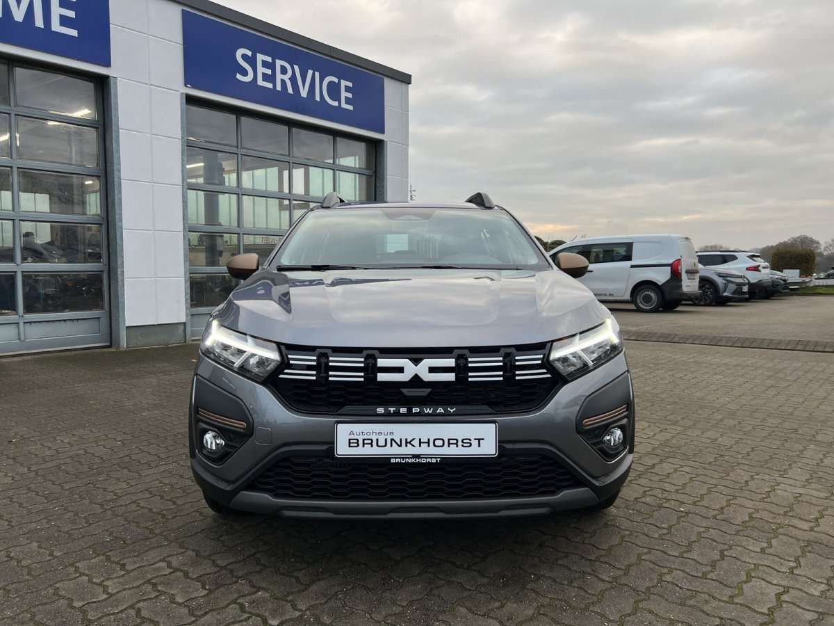 Fahrzeugbild eines Dacia Sandero