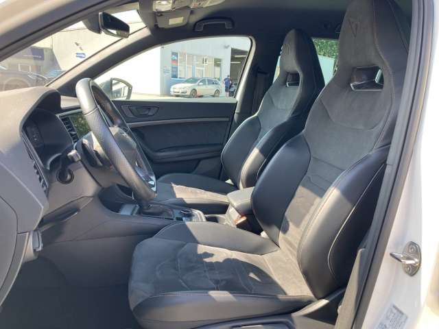 Fahrzeugbild eines CUPRA Ateca