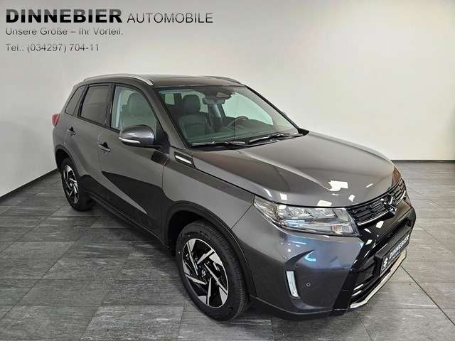 Fahrzeugbild eines Suzuki Vitara