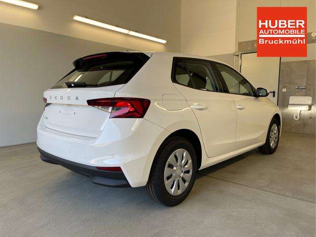 Fahrzeugbild eines Skoda Fabia