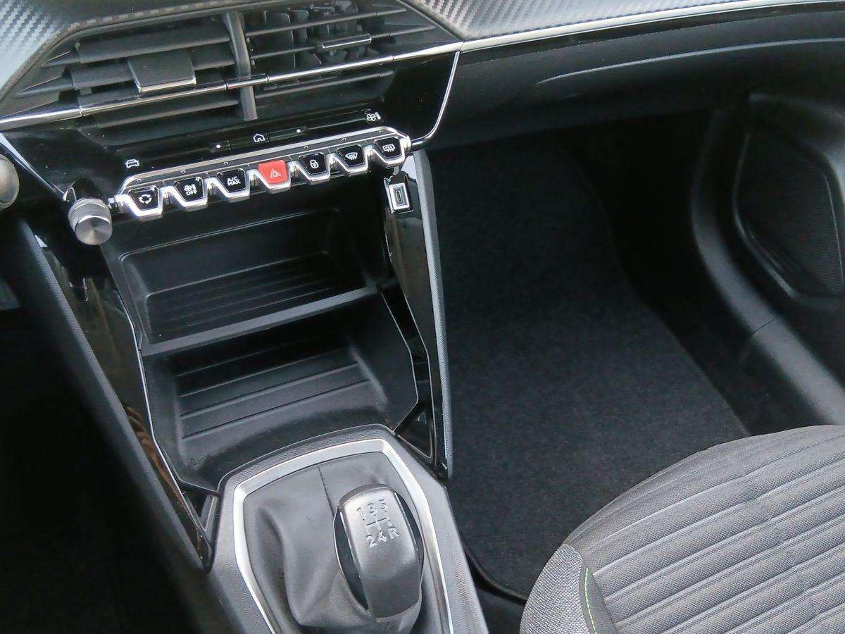 Fahrzeugbild eines Peugeot 208