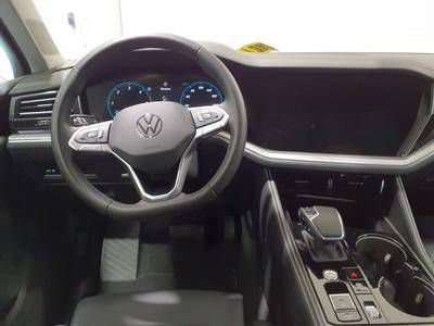 Fahrzeugbild eines Volkswagen Touareg