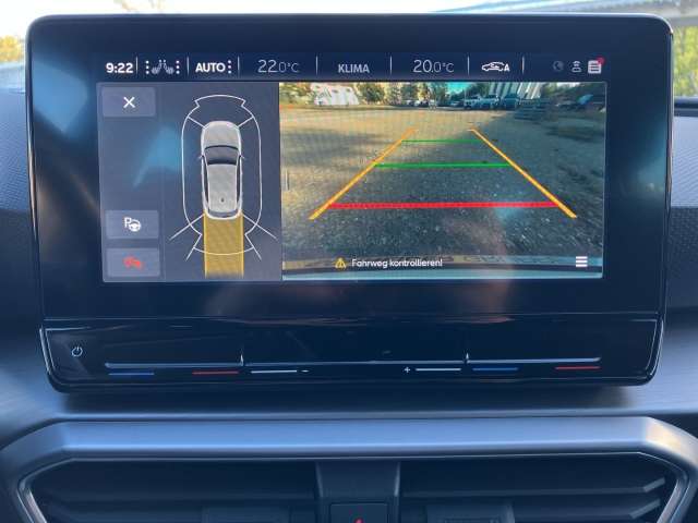 Fahrzeugbild eines SEAT Leon