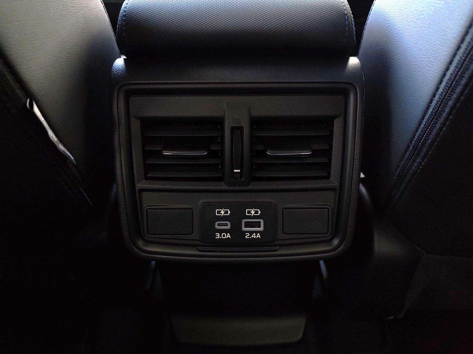 Fahrzeugbild eines Subaru Forester