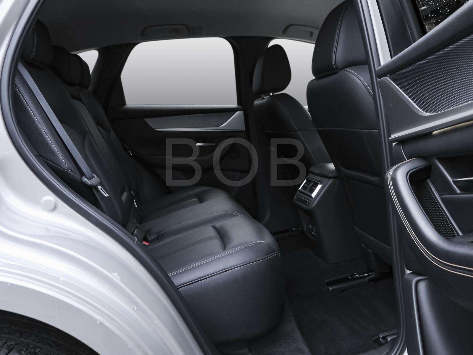 Fahrzeugbild eines Mazda CX-60